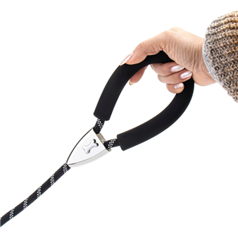 Animal traction rope